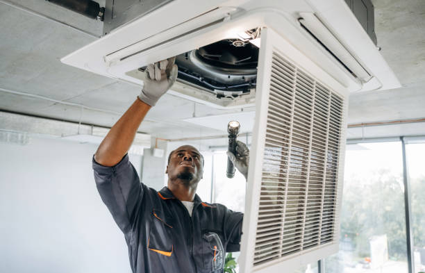 Licensed Ductwork Repair service in Lakeview, CA - FH HVAC